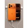 İphone 17/16/15 Serileri Uyumlu (TAK ÇALIŞTIR) İphone Kablolu Kulaklık Type-c Girişli Kulaklık