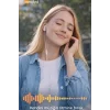İphone 17/16/15 Serileri Uyumlu (TAK ÇALIŞTIR) İphone Kablolu Kulaklık Type-c Girişli Kulaklık