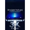 Iphone 8 X Xs Xr 11 12 13 14 Pro Max Plus Uyumlu Hızlı Şarj Kablosu Type C To Lightning