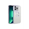 iphone 13 pro max uyumlu kamera korumalı Lensli kılıf şık tasarım