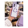 iPhone 11 Uyumlu Kılıf Kamera Korumalı Logo Gösteren Kapak