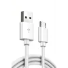 Akfa Samsung Galaxy Model Uyumlu Cep Telefonu Micro Mah Usb Hızlı Şarj Cihazı Kablosu 25cm