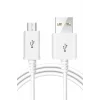 Akfa Samsung Galaxy Model Uyumlu Cep Telefonu Micro Mah Usb Hızlı Şarj Cihazı Kablosu 25cm