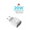 Apple Iphone 11/12/13/14 Serileri Uyumlu (20W) Iphone Şarj Adaptörü Usb C Yeni Nesil Hızlı Şarj