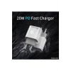 Apple Iphone 11/12/13/14 Serileri Uyumlu (20W) Iphone Şarj Adaptörü Usb C Yeni Nesil Hızlı Şarj