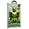 iPhone 14 Pro Max Uyumlu Hoco Bear Shield Hayalet Cam Ekran Koruyucu