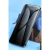 iPhone 14 Pro Max Uyumlu Hoco Bear Shield Hayalet Cam Ekran Koruyucu