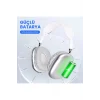 Bluetooth Kulaklık Hi-Fi Ses Kalitesi Ayarlanabilir ve Katlanabilir Kulak Üstü