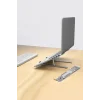Ayarlı Laptop Macbook Uyumlu Notebook Yükseltici Tutucu Stand Alüminyum
