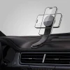 Amazingthing Explorer Pro Mag Magnetik M-safe Uyumlu Bükülebilen Eğimli ve Düz Zemin Araç Telefon Tutucu