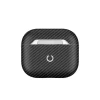 Airpods 3. Nesil Airbag 43 600D Karbon Fiber Kulaklık Kılıfı