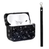 Airpods 3. Nesil Airbag 45 Bilek Askı Aparatlı Simli Şeffaf Kılıf