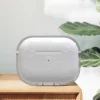 Airpods Pro 2 Kılıf Şeffaf Kristal Silikon  Airbag 14 Kılıf