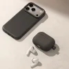 AirPods Pro 3 Amazingthing Glamour Serisi Deri Tasarımlı Kapak