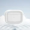 Airpods Pro 3 Kılıf Şeffaf Kristal Silikon Airbag 14 Kılıf