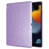 iPad 10.2 2021 (9.Nesil) Simli Parlak Görünümlü Tablet Koton Kılıf