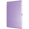 iPad 10.2 (8 Nesil) Simli Parlak Görünümlü Tablet Koton Kılıf
