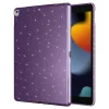 iPad 10.2 (8 Nesil) Simli Parlak Görünümlü Tablet Koton Kılıf
