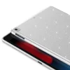 iPad 10.2 (8 Nesil) Simli Parlak Görünümlü Tablet Koton Kılıf