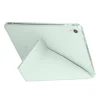 iPad 10.9 2022 (10.Nesil) Kılıf Tri Folding Kalem Bölmeli Standlı Kılıf
