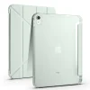 iPad 10.9 2022 (10.Nesil) Kılıf Tri Folding Kalem Bölmeli Standlı Kılıf