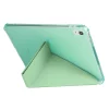 iPad 10.9 2022 (10.Nesil) Kılıf Tri Folding Kalem Bölmeli Standlı Kılıf