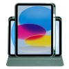 iPad 11.Nesil 2025 Kılıf Termik Kalem Bölmeli Dönebilen Standlı Kılıf