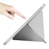 iPad 11.Nesil 2025 Kılıf Tri Folding Kalem Bölmeli Standlı Kılıf