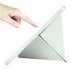 iPad 11.Nesil 2025 Kılıf Tri Folding Kalem Bölmeli Standlı Kılıf