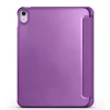 iPad 11.Nesil 2025 Smart Cover Kalem Bölmeli Standlı 1-1 Kılıf