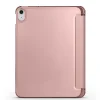 iPad Air 10.9 2022 (10.Nesil) Smart Cover Kalem Bölmeli Standlı 1-1 Kılıf