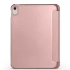 iPad Air 10.9 2022 (10.Nesil) Smart Cover Kalem Bölmeli Standlı 1-1 Kılıf
