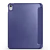 iPad Air 10.9 2022 (10.Nesil) Smart Cover Kalem Bölmeli Standlı 1-1 Kılıf