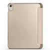 iPad Air 10.9 2022 (10.Nesil) Smart Cover Kalem Bölmeli Standlı 1-1 Kılıf