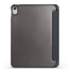 iPad Air 10.9 2022 (10.Nesil) Smart Cover Kalem Bölmeli Standlı 1-1 Kılıf