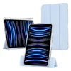 ​iPad Air 11 2024 Kılıf Magnetik Ayrılabilen Airbagli Sliding Tablet Kılıfı