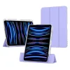 ​iPad Air 11 2024 Kılıf Magnetik Ayrılabilen Airbagli Sliding Tablet Kılıfı