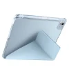 iPad Air 11 2024 Kılıf Tri Folding Kalem Bölmeli Standlı Kılıf