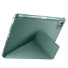 iPad Air 11 2024 Kılıf Tri Folding Kalem Bölmeli Standlı Kılıf
