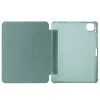iPad Air 11 2024 Kılıf Tri Folding Kalem Bölmeli Standlı Kılıf