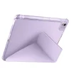 iPad Air 11 2024 Kılıf Tri Folding Kalem Bölmeli Standlı Kılıf