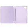 iPad Air 11 2024 Kılıf Tri Folding Kalem Bölmeli Standlı Kılıf