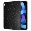 iPad Air 11 2024 Simli Parlak Görünümlü Tablet Koton Kılıf