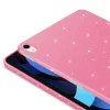 iPad Air 11 2024 Simli Parlak Görünümlü Tablet Koton Kılıf