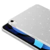 iPad Air 11 2024 Simli Parlak Görünümlü Tablet Koton Kılıf