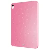 iPad Air 11 2024 Simli Parlak Görünümlü Tablet Koton Kılıf