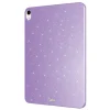 iPad Air 11 2024 Simli Parlak Görünümlü Tablet Koton Kılıf