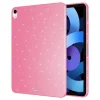 iPad Air 11 2024 Simli Parlak Görünümlü Tablet Koton Kılıf