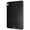 iPad Air 11 2024 Simli Parlak Görünümlü Tablet Koton Kılıf
