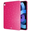 iPad Air 11 2024 Simli Parlak Görünümlü Tablet Koton Kılıf